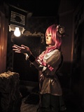 [Cosplay] 2013.12.13 New Touhou Project Cosplay set - Awesome Kasen Ibara(57)